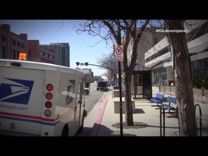 Video: USPS owes Salt Lake City $$thousands in parking tickets, continues to break parking laws