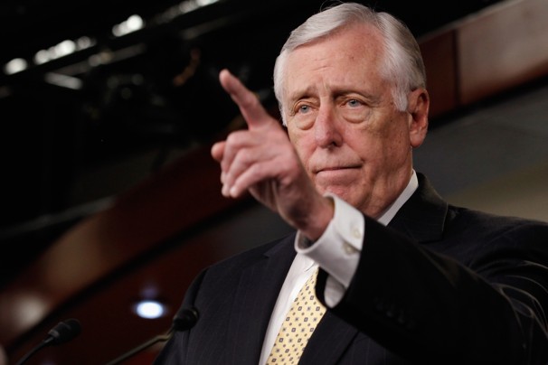 Chaffetz Plan to Fire Federal Workers With Big Tax Debts Fails in the House