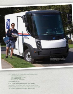 Reps. Huffman, Connolly, Takai: USPS Must Invest in Modern and Efficient Delivery Fleet