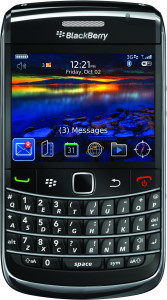 USPS to end support for BlackBerry devices