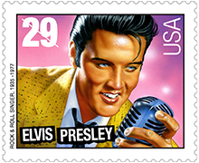 Priscilla Presley to Join PMG for dedication of new Elvis stamp on August 12