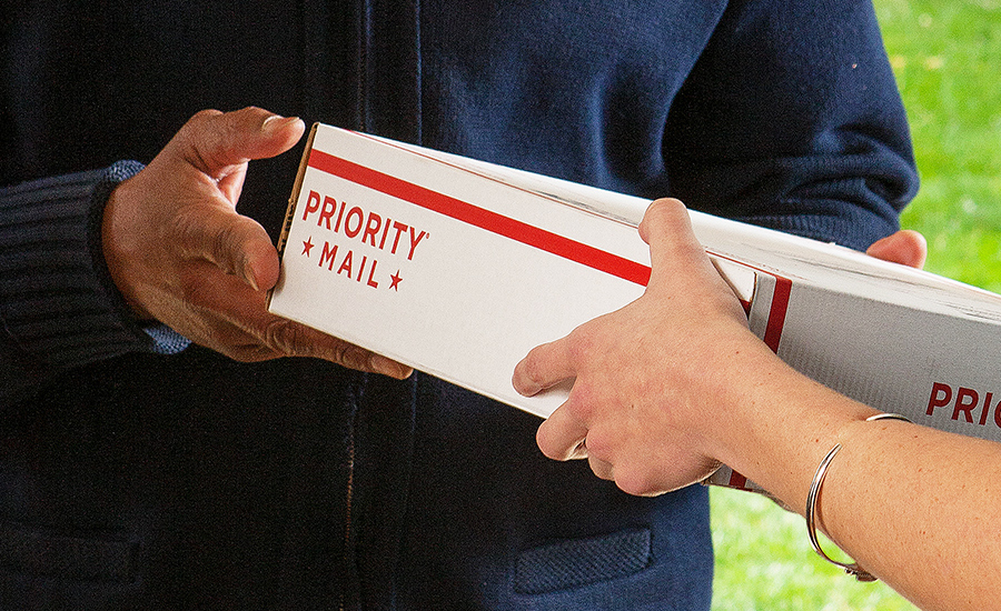 Arizona District’s training program offers CCAs hands-on experience before they’re assigned to deliver mail.