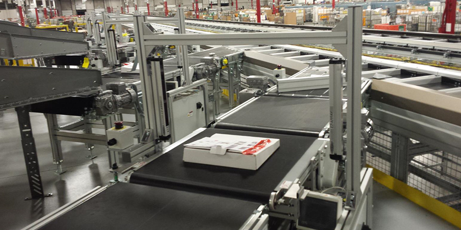 USPS: New Small Parcel Sorting System (SPSS) exceeds expectations USPS: New Small Parcel Sorting System (SPSS) exceeds expectations