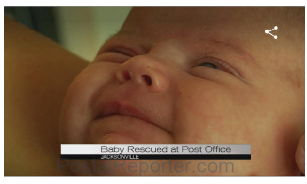 Video: Postmaster saves woman's baby after she stopped breathing while at post office Video: Postmaster saves woman's baby after she stopped breathing while at post office