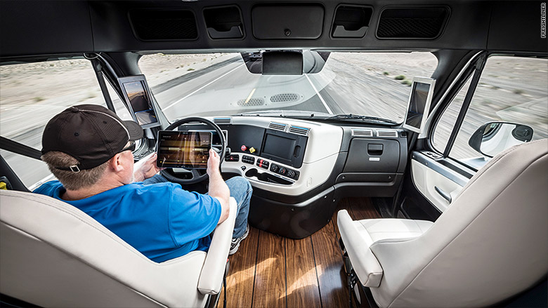 OIG : No Driver Needed? USPS could benefit from autonomous vehicle technology