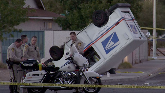 Video: Postal Worker/Retired Vet killed in crash was planning to retire soon Video: Postal Worker/Retired Vet killed in crash was planning to retire soon