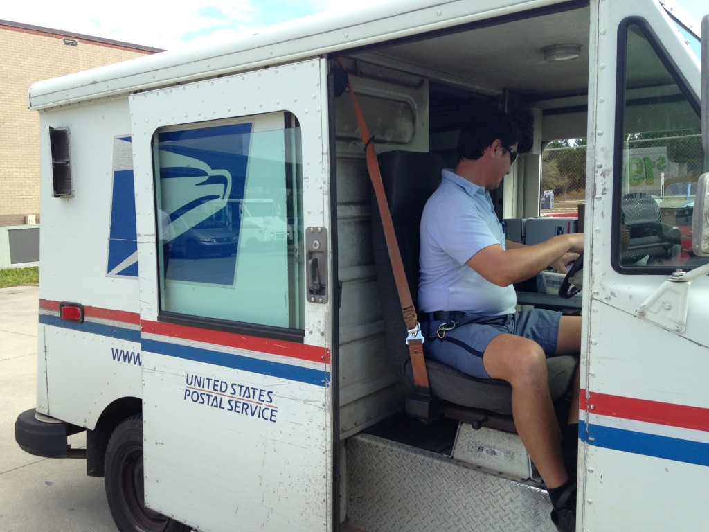 Video: Mail carriers delivering more packages with more security during the holidays