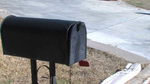Video: Postal Worker under investigation after Deer Creek OK mail thefts