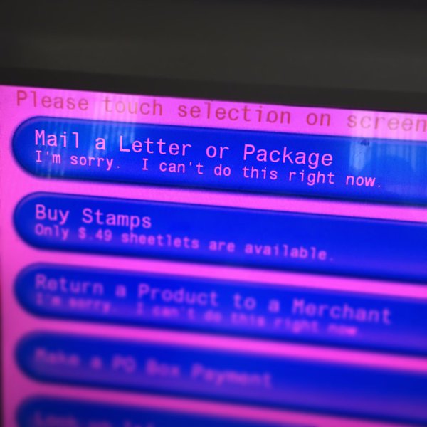 Part of USPS website buckles under 'Unprecedented' demand