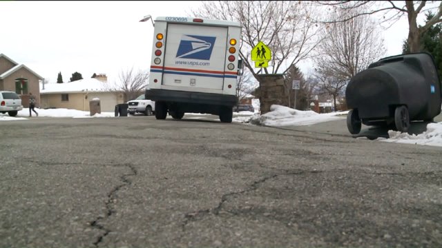 Video: Utah State Senator's bill would draft letter carriers to help out in emergency situations and natural disasters