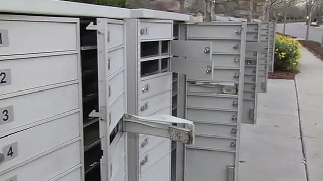 Video: Postal inspector investigating rash of mail theft in South San Jose neighborhood