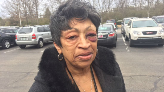 Video: USPS supervisor attacked; worker found, arrested for assault Video: USPS supervisor attacked; worker found, arrested for assault