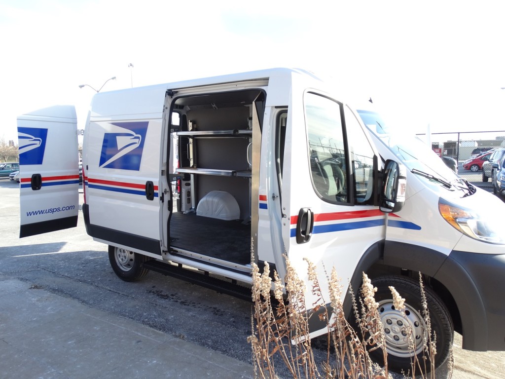 USPS may buy more Extended Capacity Delivery Vehicles for $94 million?