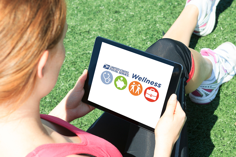 USPS Initiative focuses on employee wellness USPS Initiative focuses on employee wellness