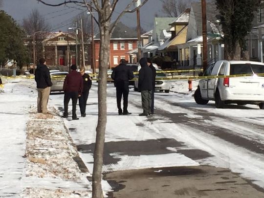  Letter Carrier shot while delivering mail in Louisville KY