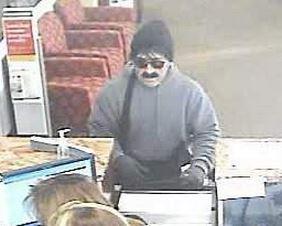 Man who wore "Inspector Clouseau" mask while robbing 2 Post Offices gets prison Man who wore "Inspector Clouseau" mask while robbing 2 Post Offices gets prison