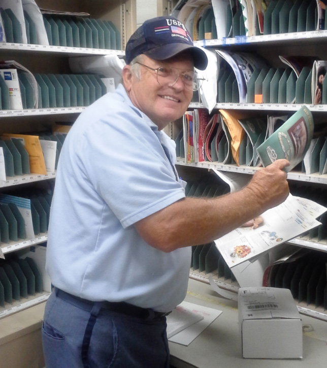 Video: postal worker credited with saving someones life now in need of prayers himself Video: postal worker credited with saving someones life now in need of prayers himself