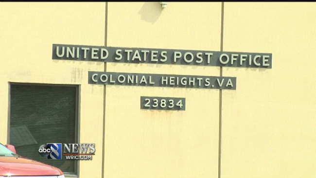 Video: Colonial Heights VA residents fed up with mail delivery problems