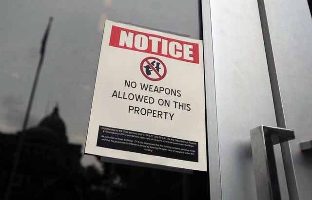 Supreme Court Rejects Appeal Over Ban on Guns at Post Offices 