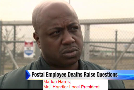 Video: Postal employee deaths at Pontiac facility raise questions