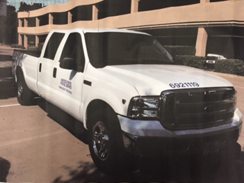 Dallas: Have You Seen This Stolen USPS Truck?