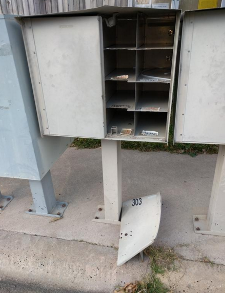 Video: Texas mailbox theft victims want lasting solutions