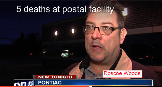 Video: APWU demands answers after 5 workers die at Pontiac facility in 14 months