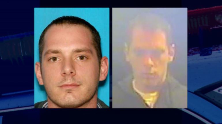 Video: Wanted suspect accused of ‘fishing’ $23,000 worth of checks from U.S. mailboxes