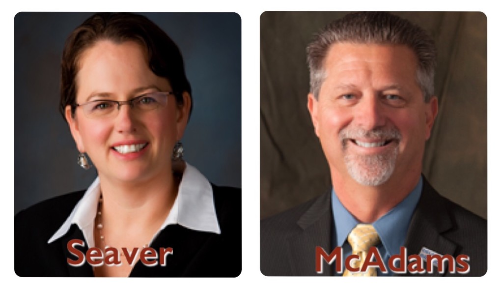 Kristin Seaver named USPS CIO, Kevin L. McAdams Acting Capital Metro Area VP