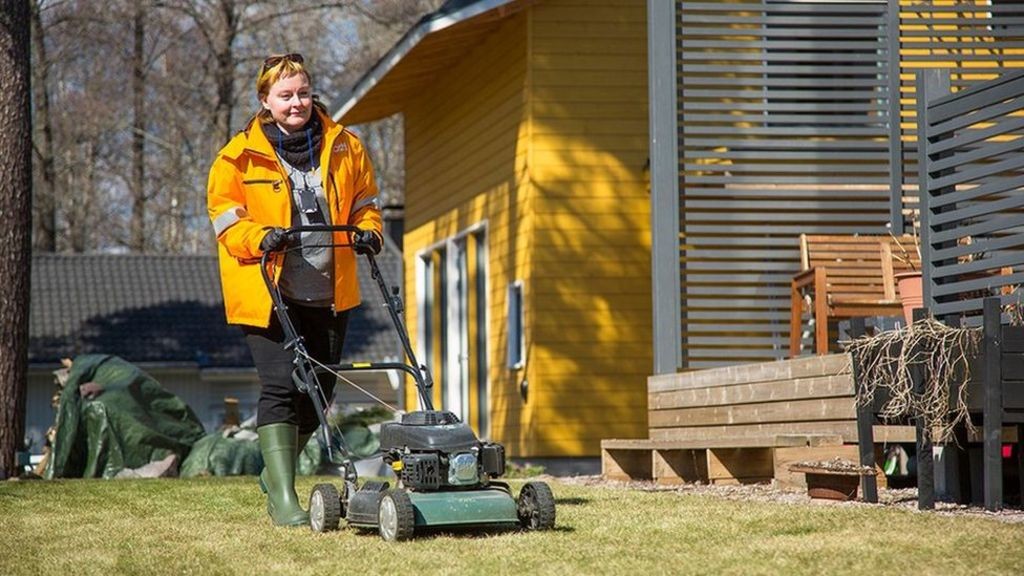 Finland's Mail Carriers To Start Mowing Lawns, Deliver Meals, home services