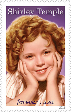 Postal News Recap: Shirley Temple, USPS vehicles, gyrocopter, senate, eeo