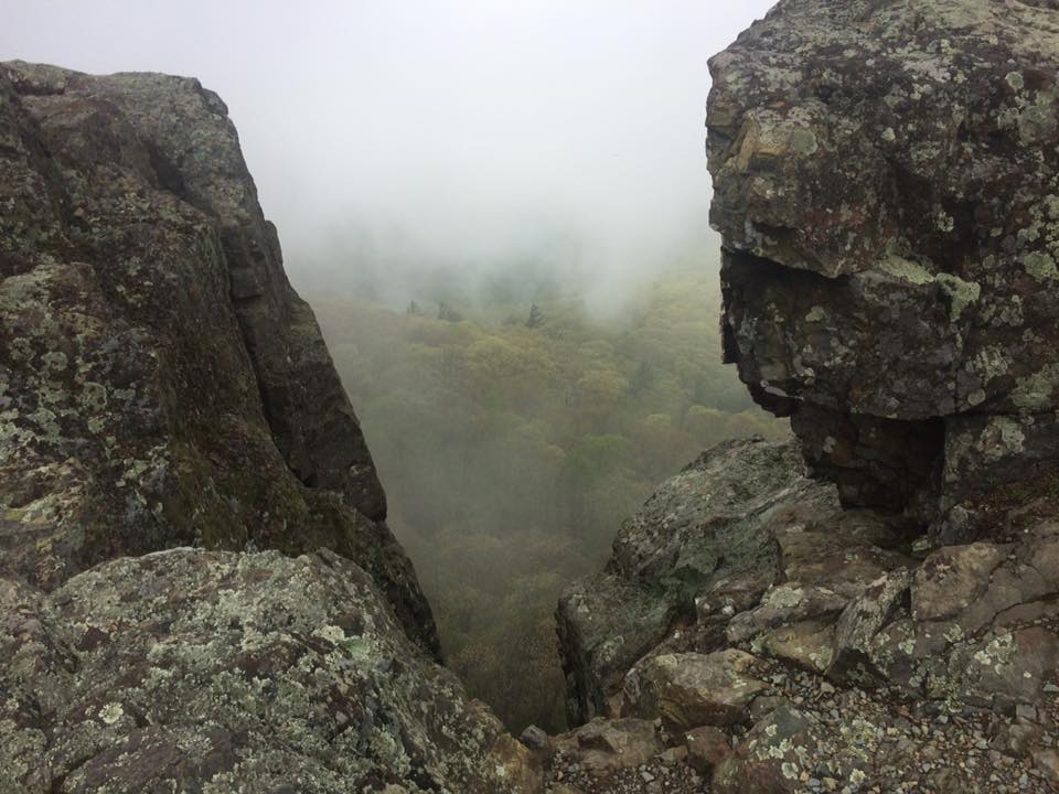 Video: Retired postal worker hikes Appalachian Trail