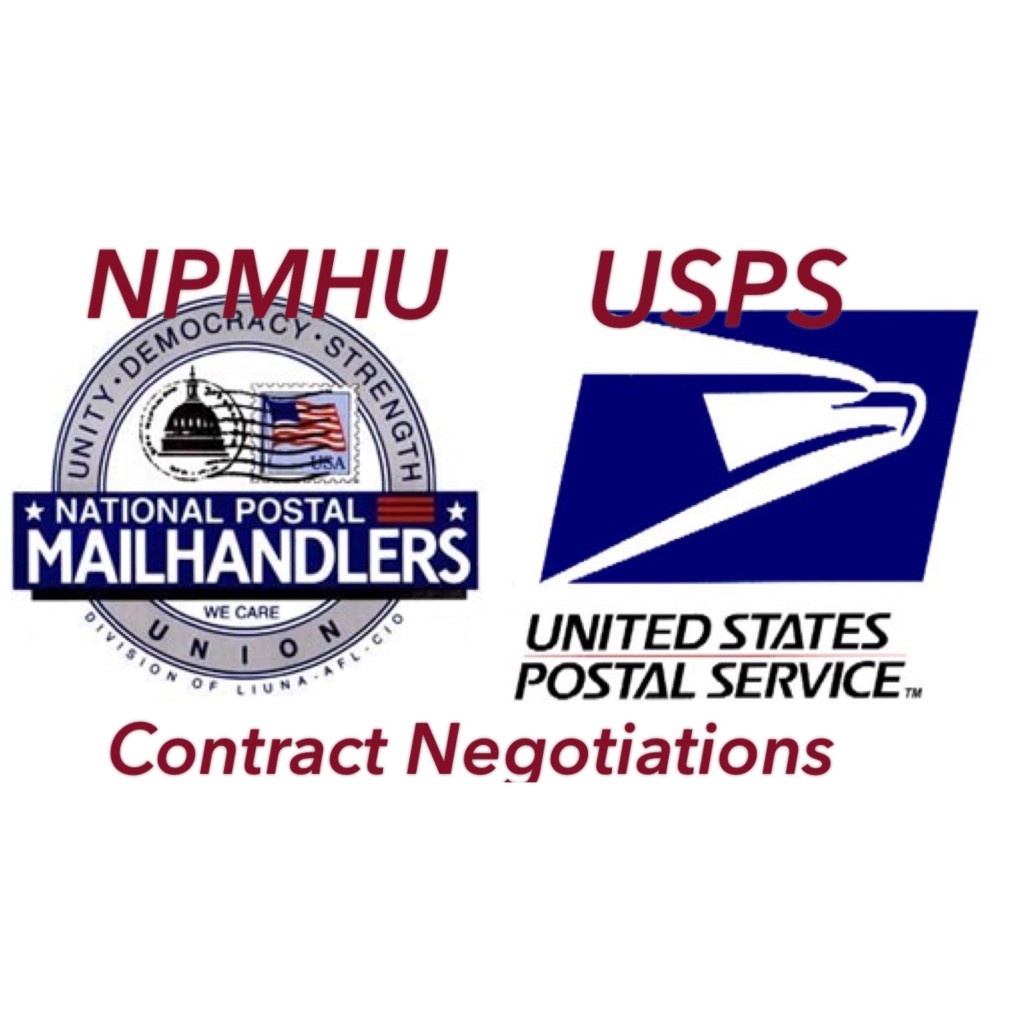 USPS, Mail Handlers Union agree to extend contract negotiations indefinitely