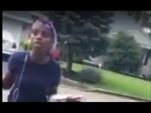 Video: Postal worker fights with NJ woman - Was she racist, rude or right?
