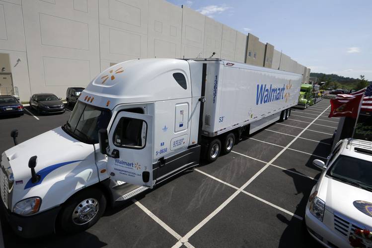 Wal-Mart testing 2 day shipping subscription service to rival Amazon Prime