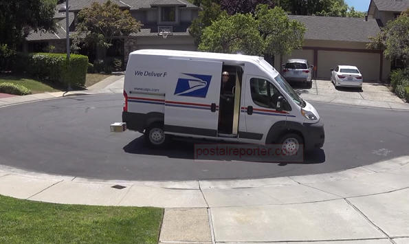 Video: Amazon Hires USPS Ultimate Frisbee Team to Speed Deliveries 