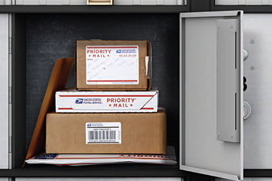 USPS holding  employee contest for most PO Box sales