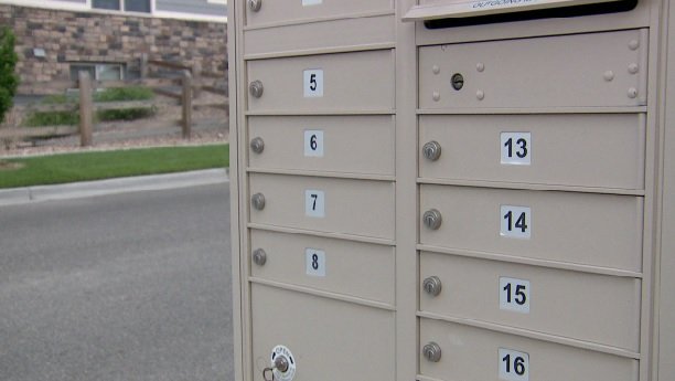 Video: Neighbors report problems with mail delivery for 2 years
