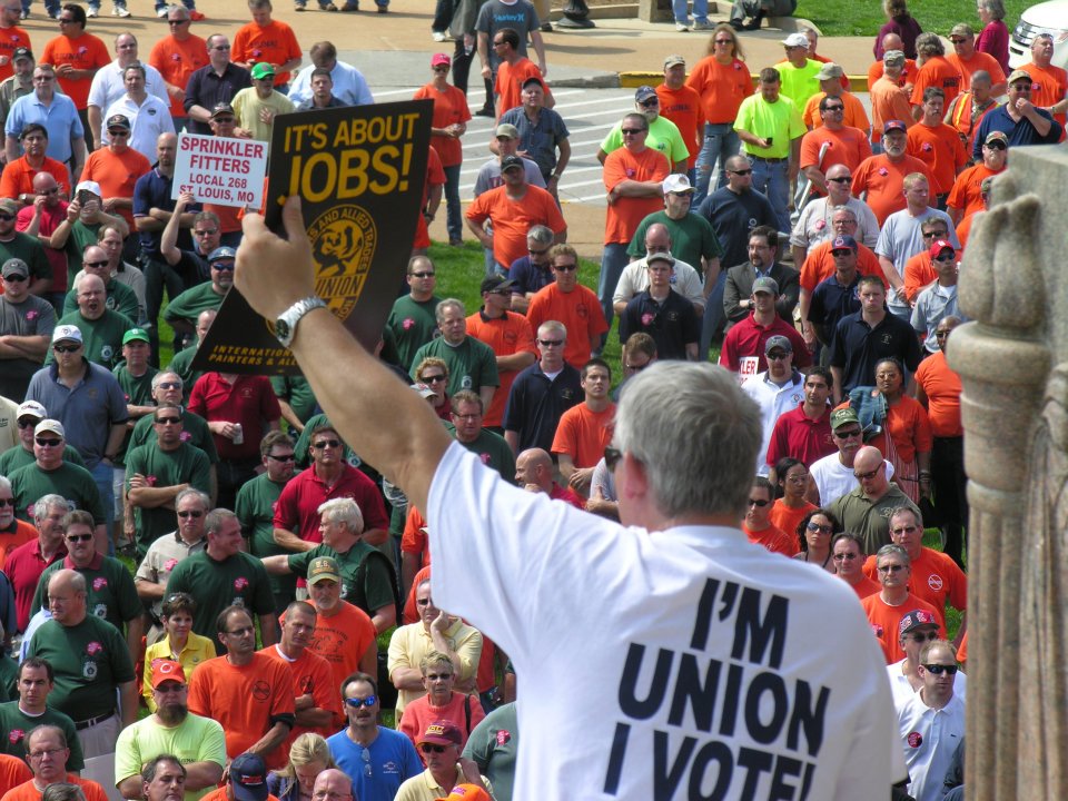 Union-members
