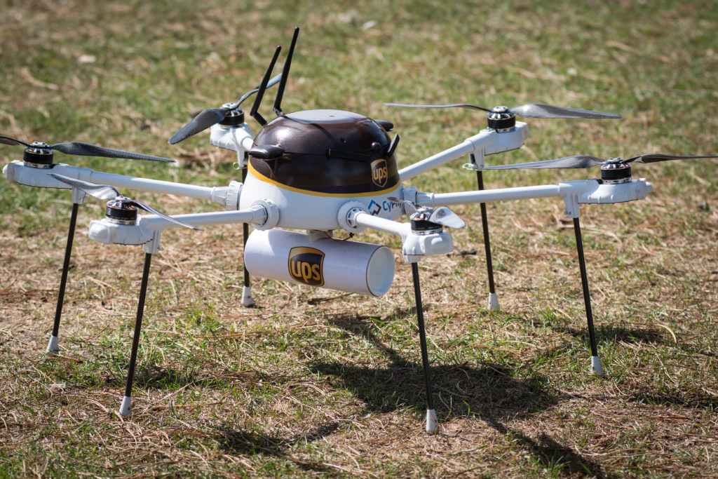 upsdrones