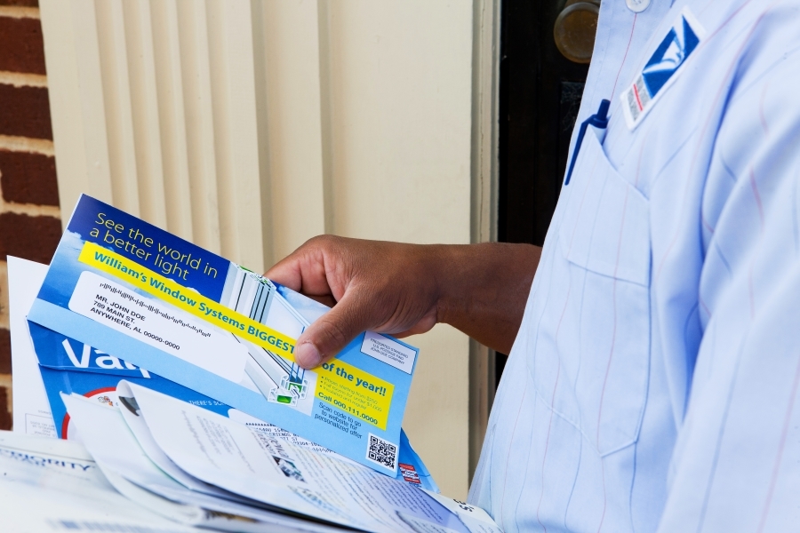 Alexandria, VA letter carrier Charles Segears Jr