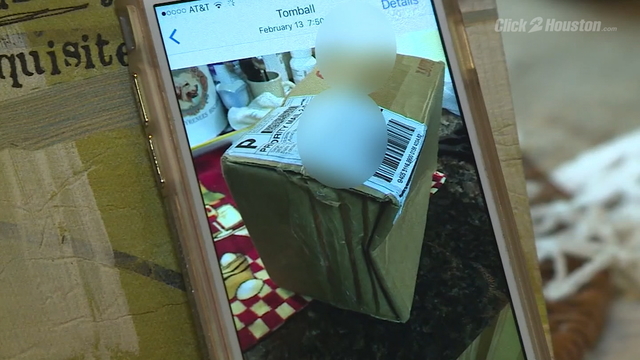 Missing packages in Tomball