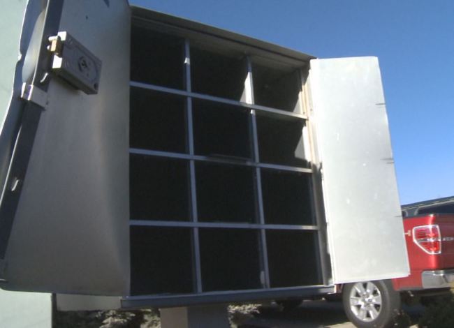 open-cluster-mailbox