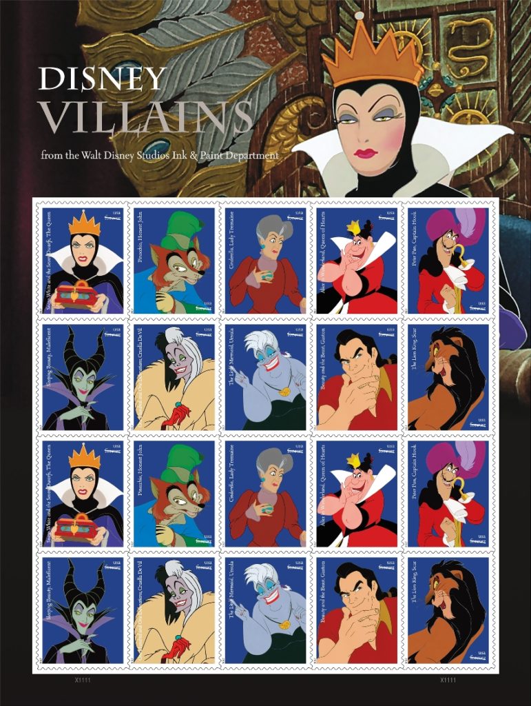 disneyvillans