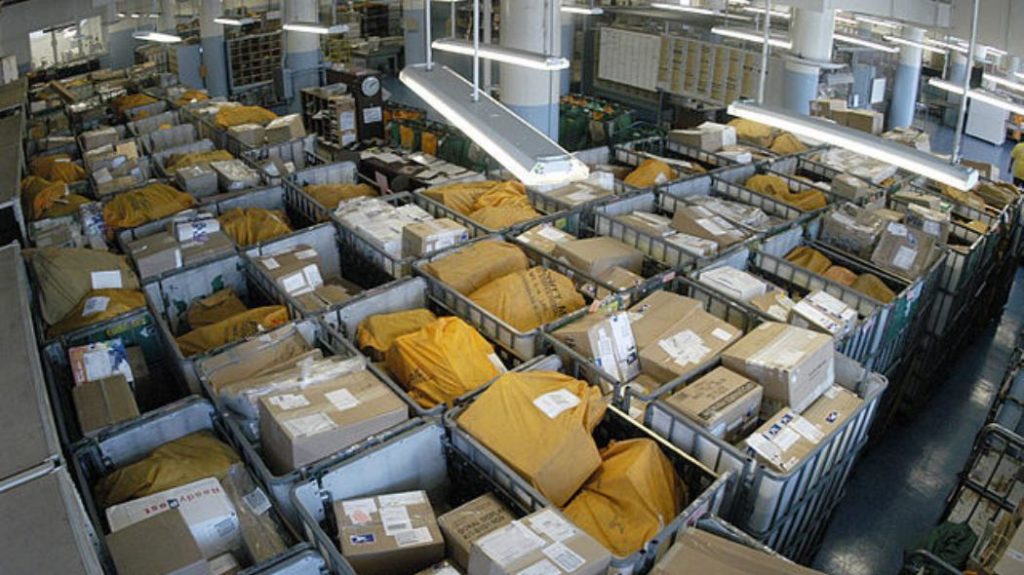parcels