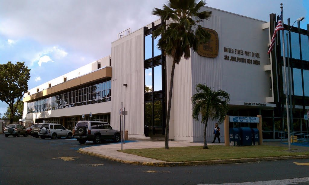 USPS All mail available to Puerto Rico and Virgin Islands