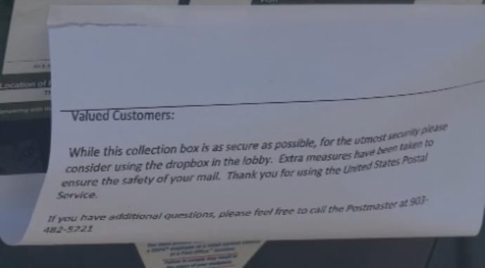 Van+Alstyne+mail+theft