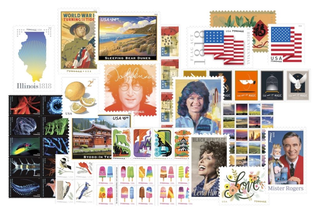 2018stamps