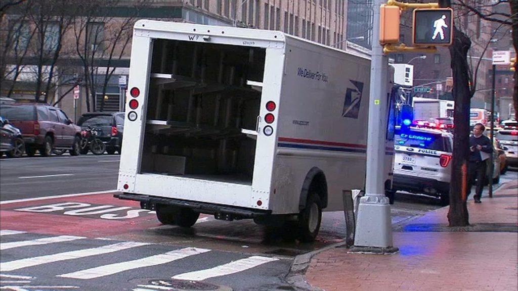 uspsdriver