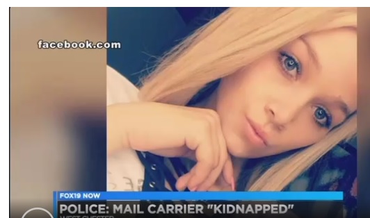 kidnapped postal